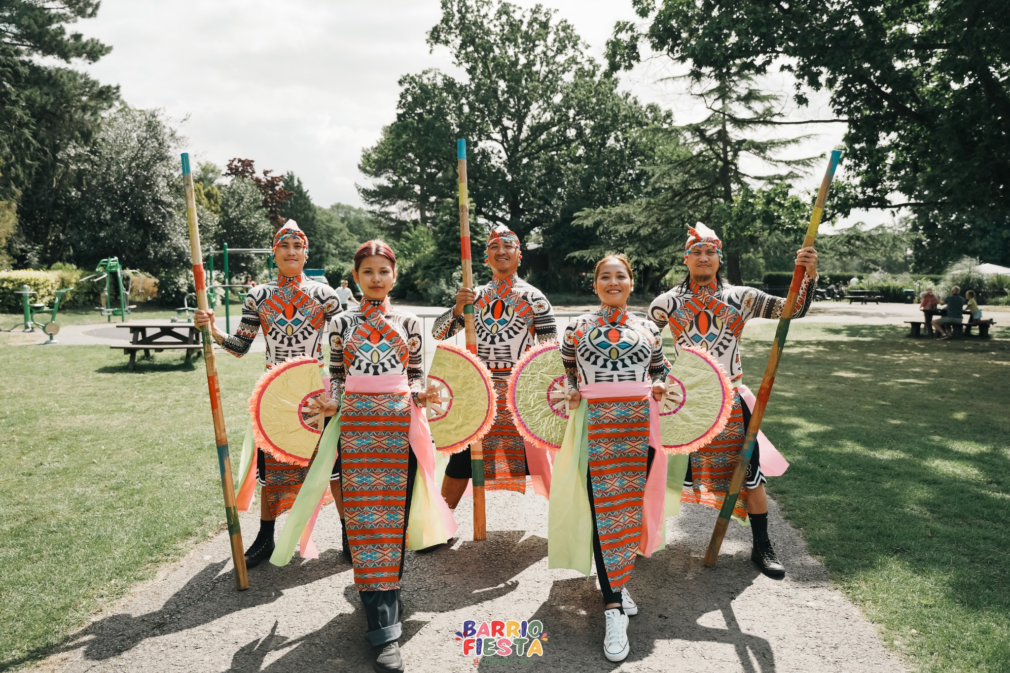 🎉 Cheshire East Barrio Fiesta 2025