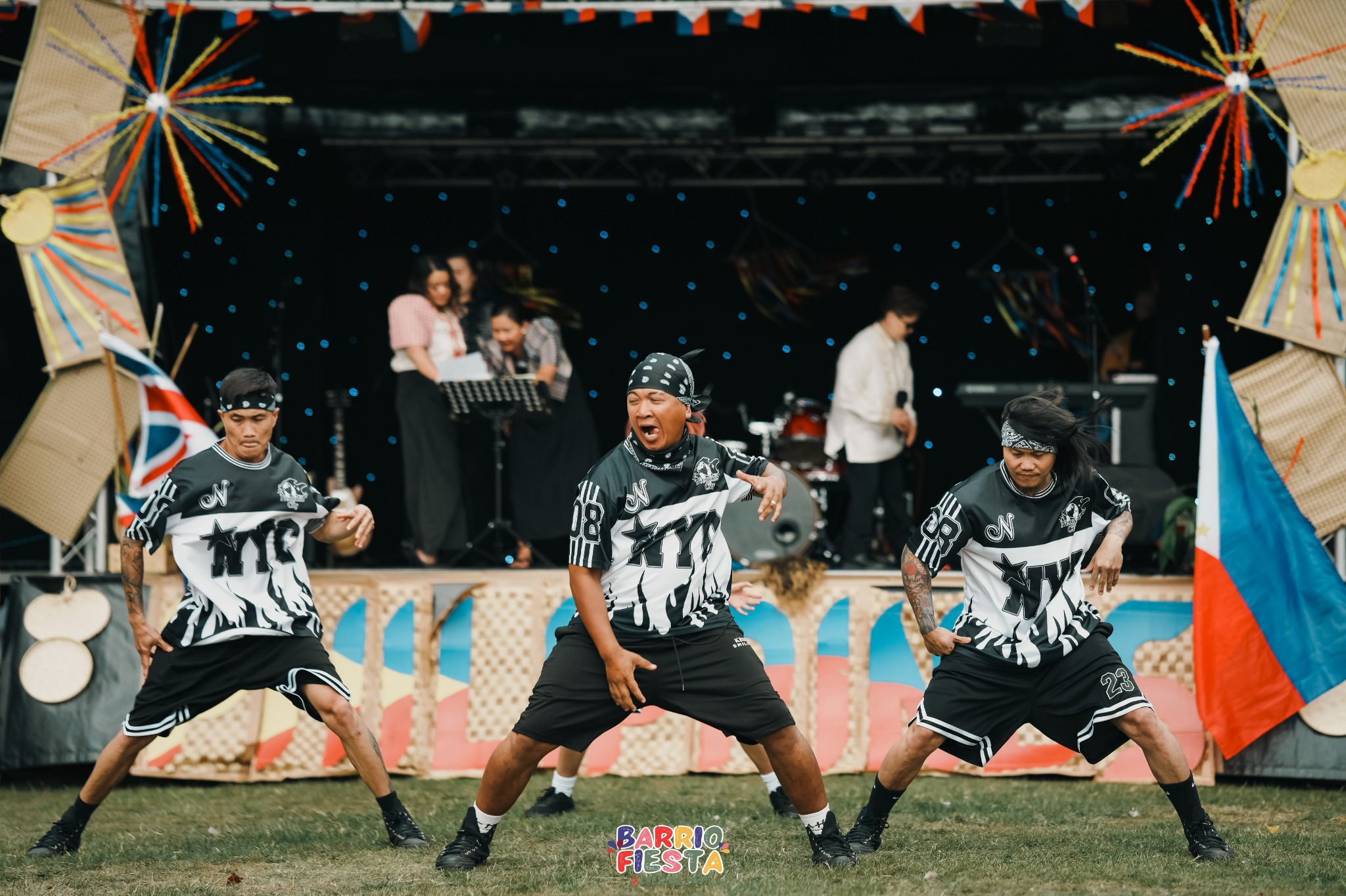 🎉 Cheshire East Barrio Fiesta 2025