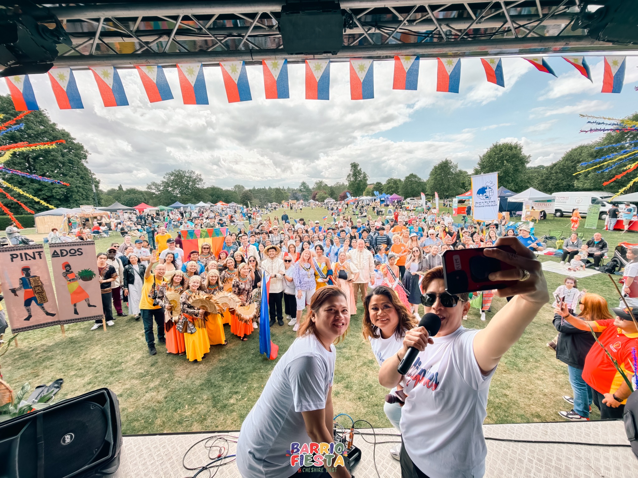 🎉 Cheshire East Barrio Fiesta 2025