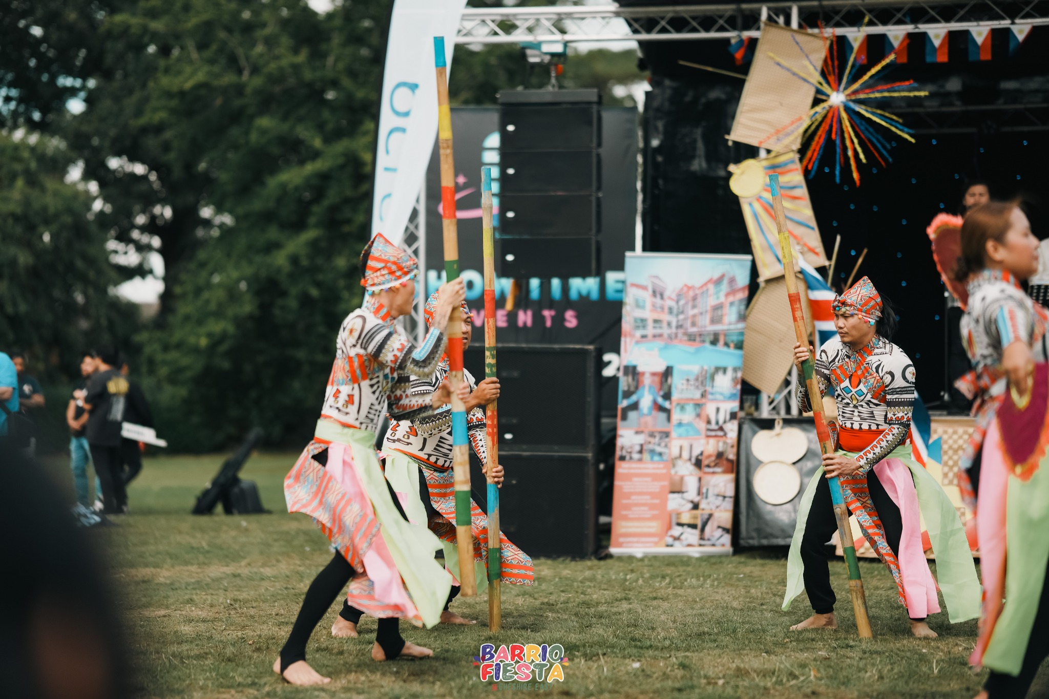 🎉 Cheshire East Barrio Fiesta 2025