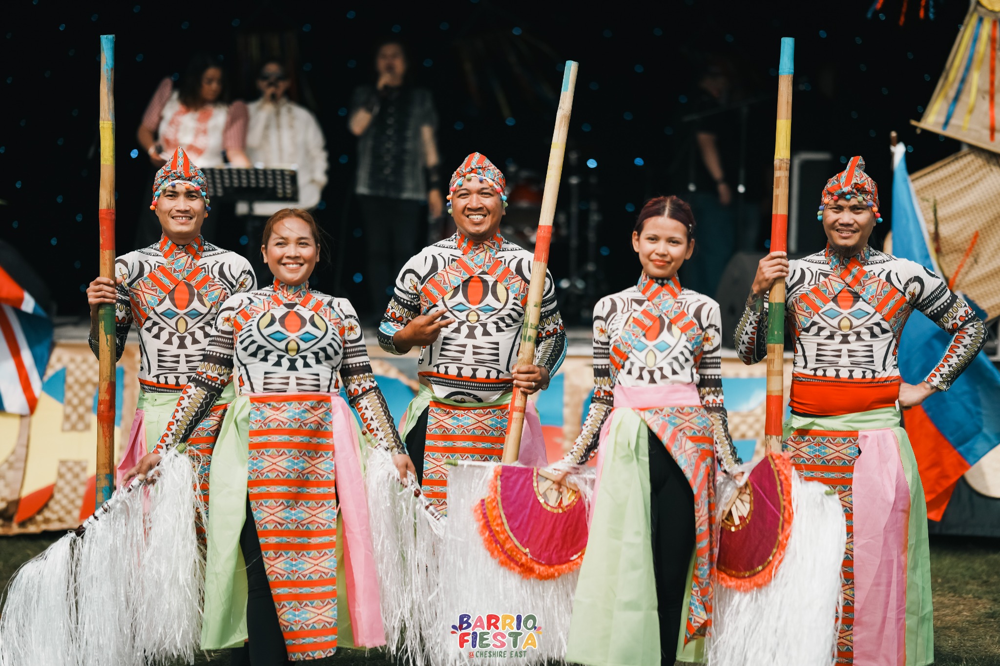 🎉 Cheshire East Barrio Fiesta 2025