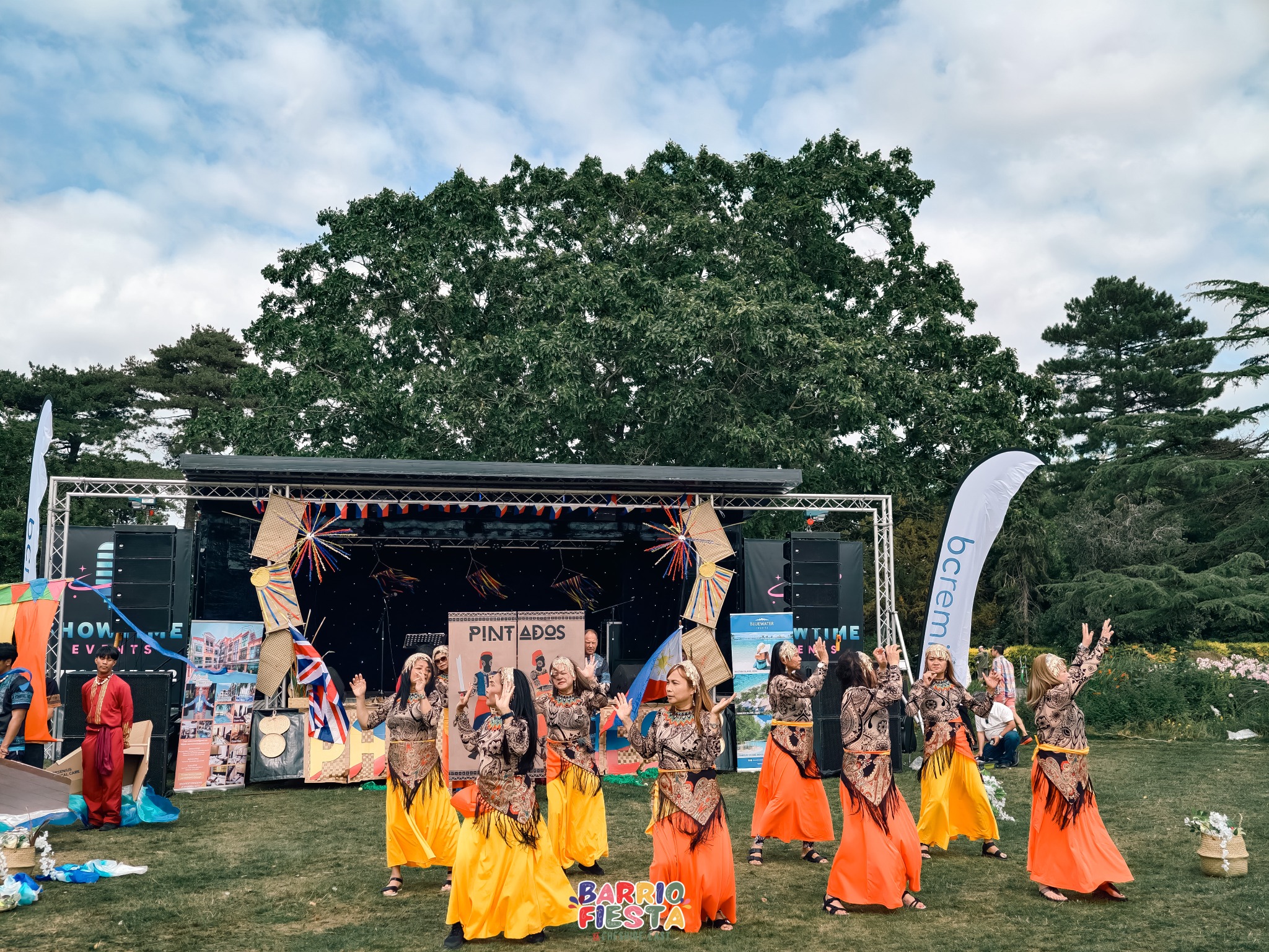 🎉 Cheshire East Barrio Fiesta 2025