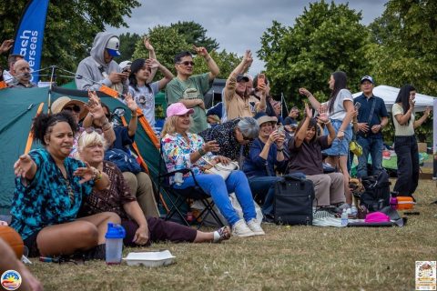 🎉 Cheshire East Barrio Fiesta (2026)