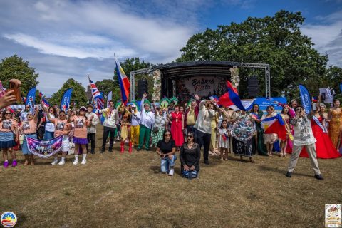 Cheshire East Barrio Fiesta (2026) photo 150
