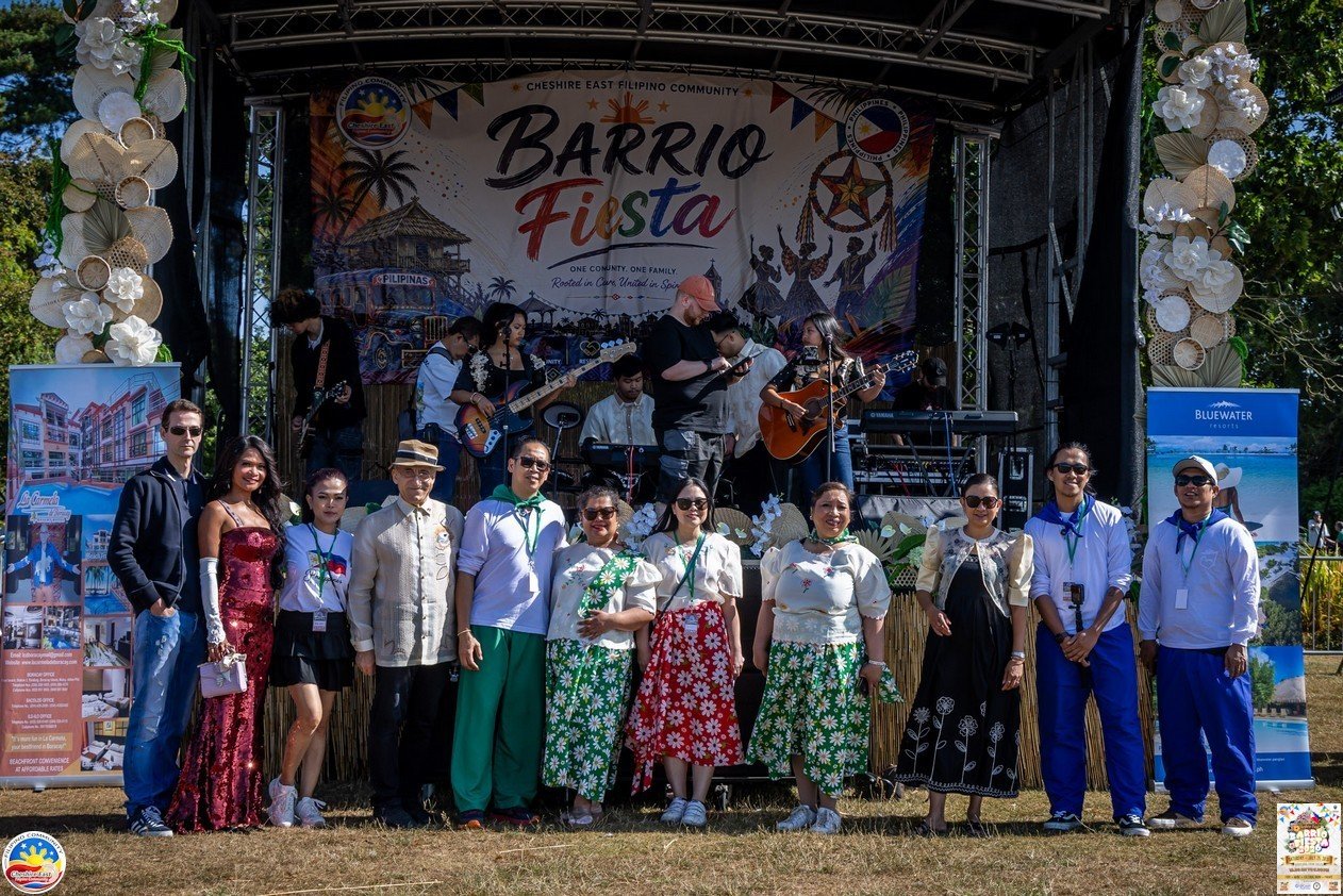🎉 Cheshire East Barrio Fiesta 2026