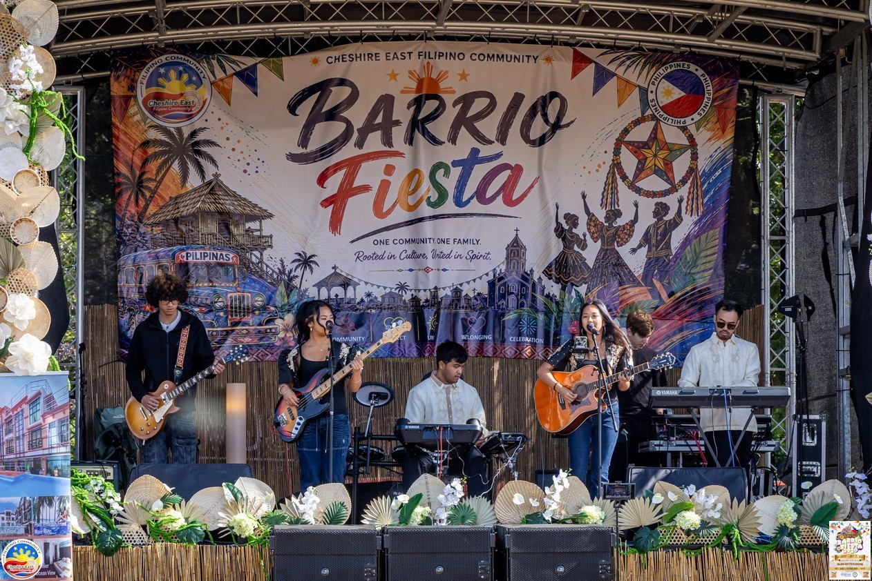 🎉 Cheshire East Barrio Fiesta 2026