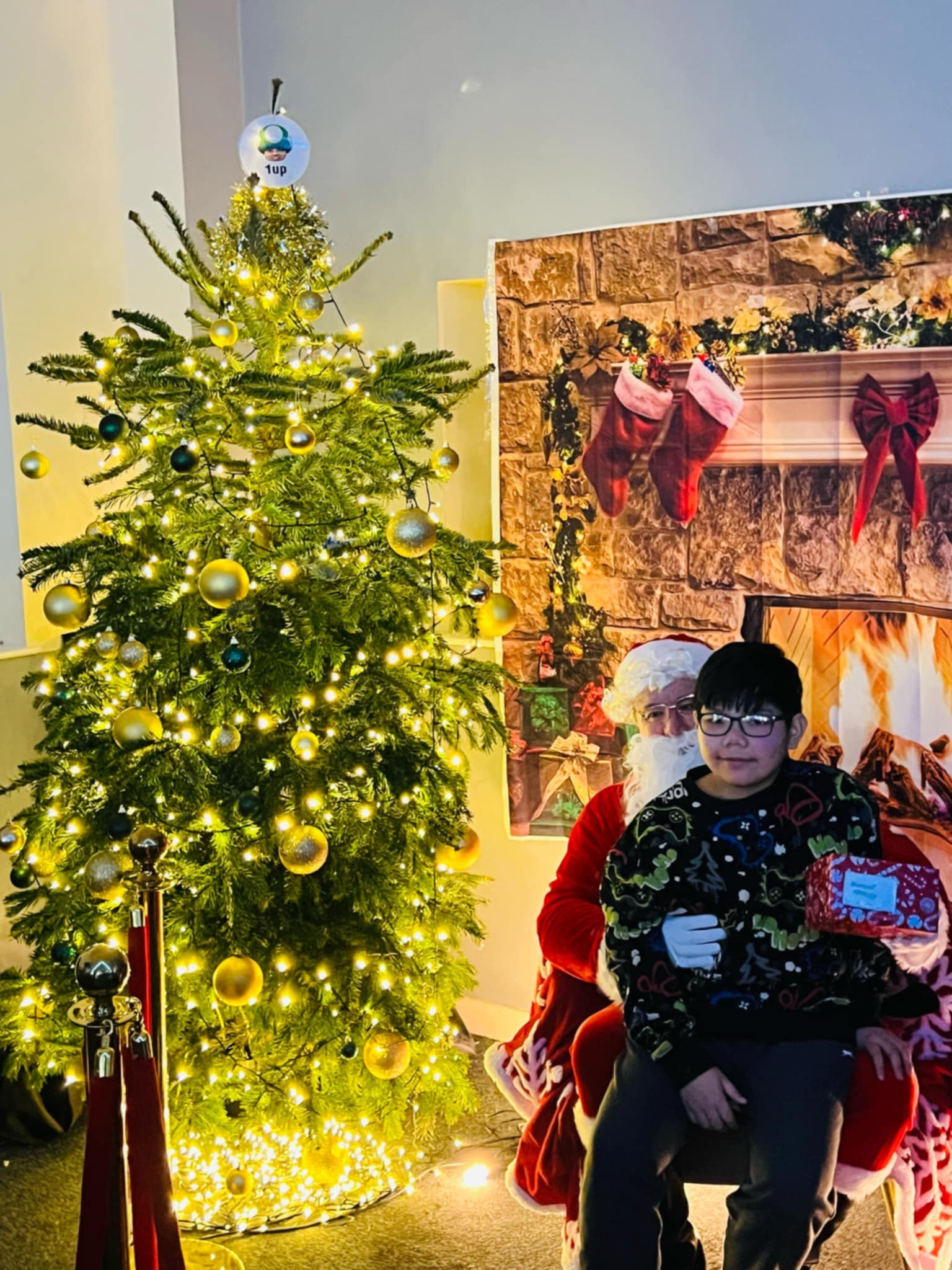 🎄 Christmas Celebration 2024