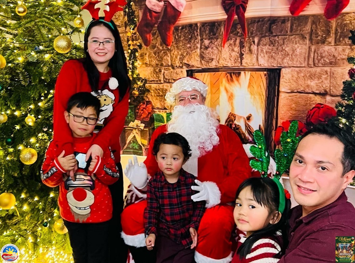 🎄 Christmas Celebration 2024