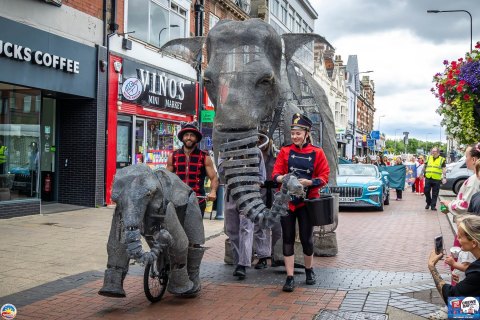 🎉 Crewe Day 2026