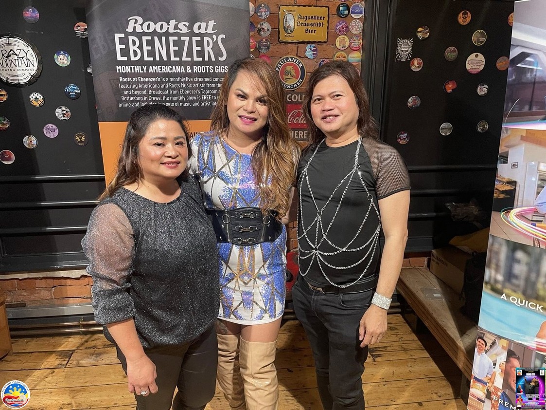 🎤 Drag It! With Sephy Francisco 2024