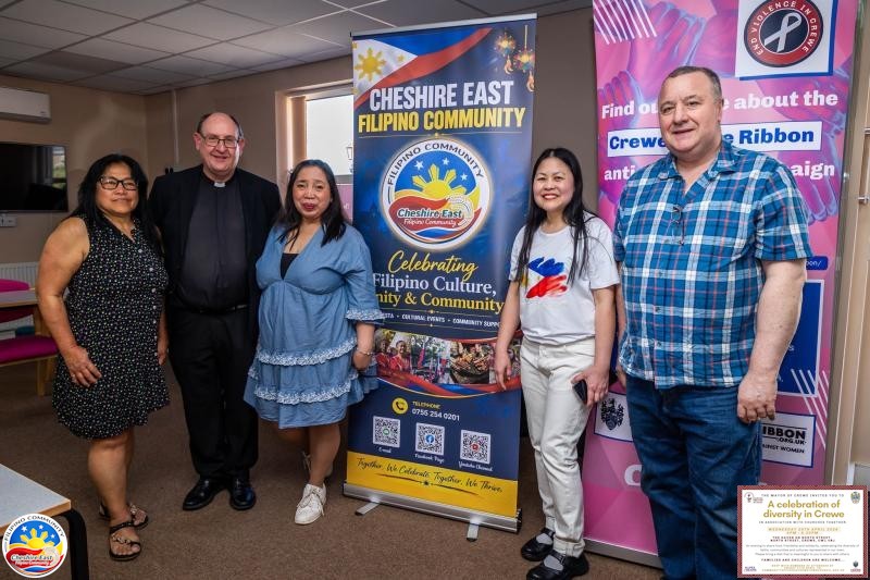 🌍 Mayor Of Crewe's Diversity Celebration 2026
