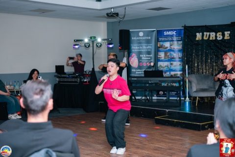 Nurse Even - The Bank Shift Show (2025) photo 124