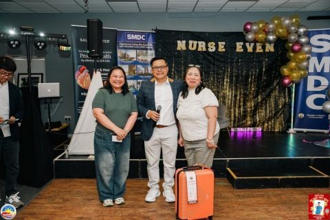 Nurse Even - The Bank Shift Show (2025) photo 24