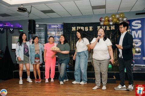 Nurse Even - The Bank Shift Show (2025) photo 6