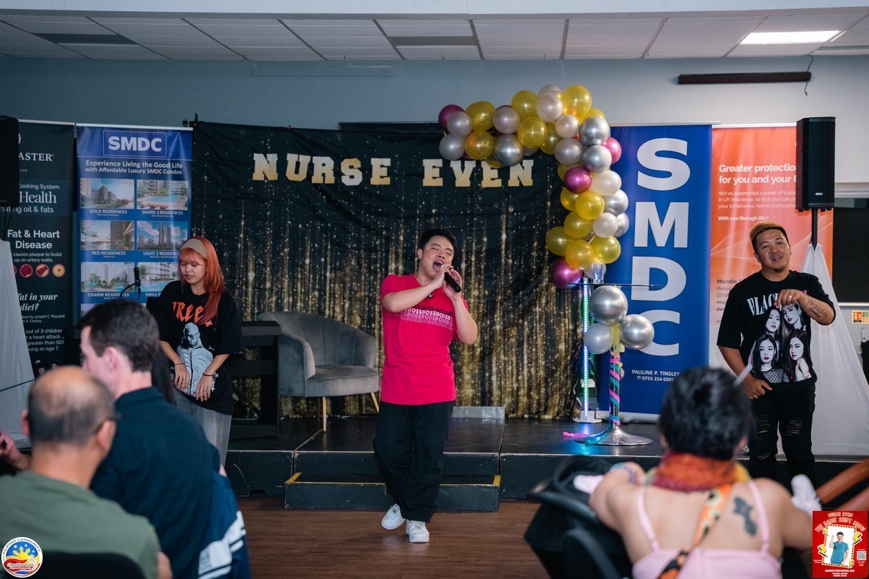 🩺 Nurse Even - The Bank Shift Show (2025)