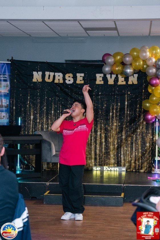 🩺 Nurse Even - The Bank Shift Show (2025)
