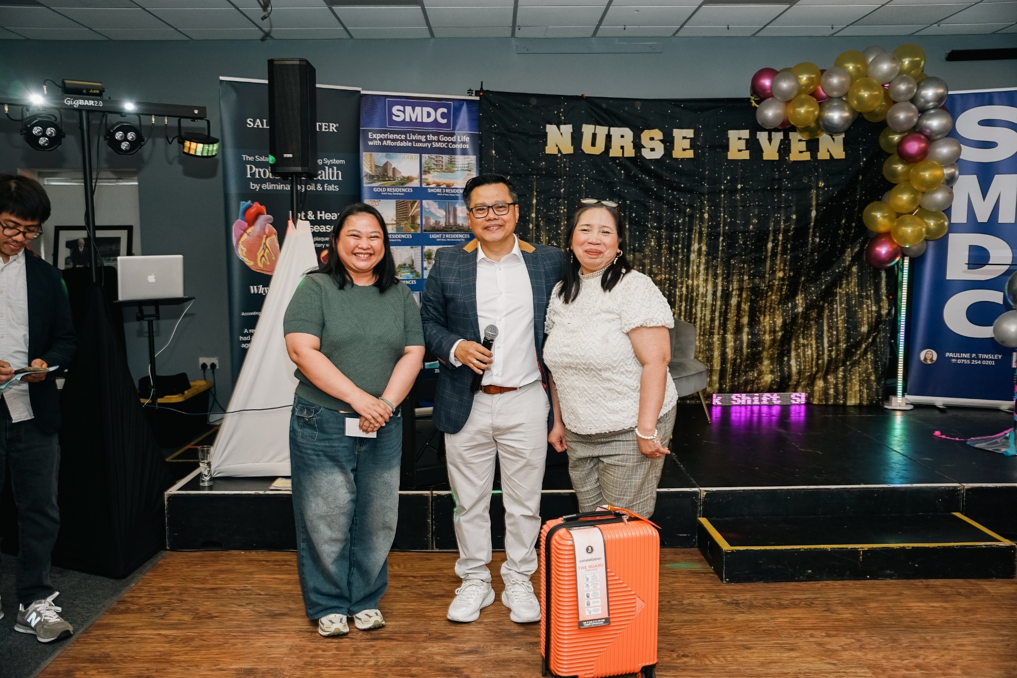 🩺 Nurse Even - The Bank Shift Show (2025)