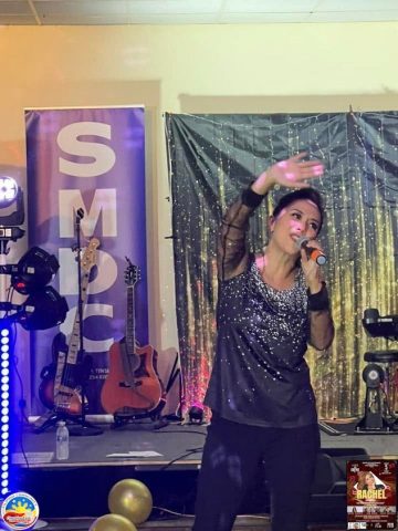 🎤 Rachel Alejandro (2025)