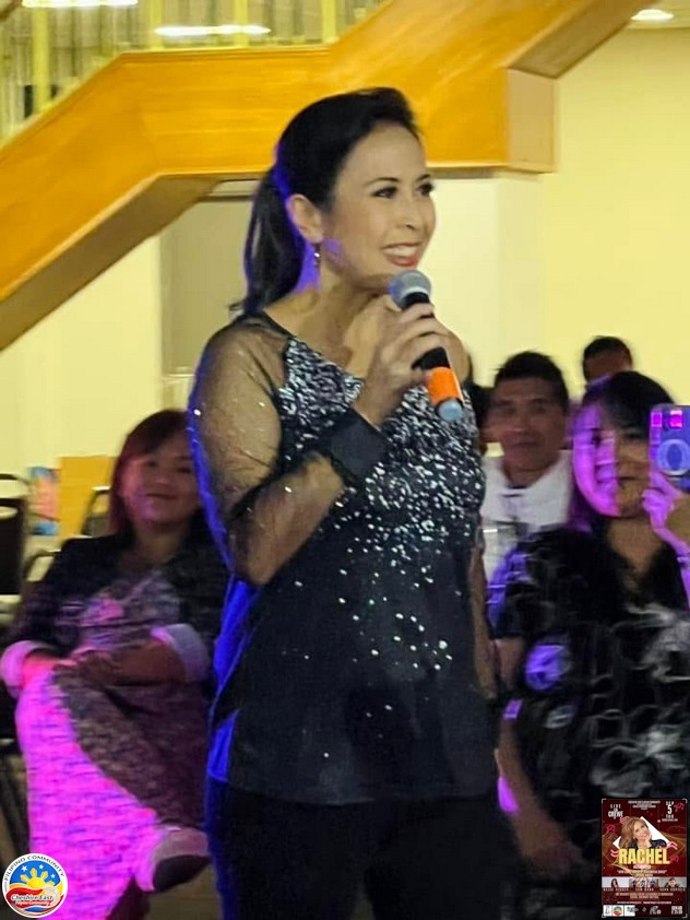 🎤 Rachel Alejandro (2025)