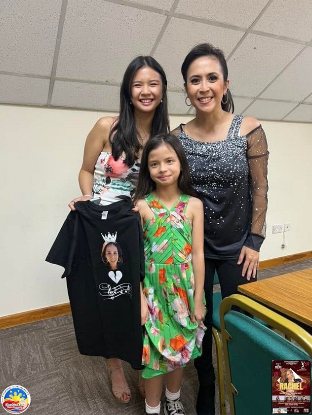 🎤 Rachel Alejandro (2025)