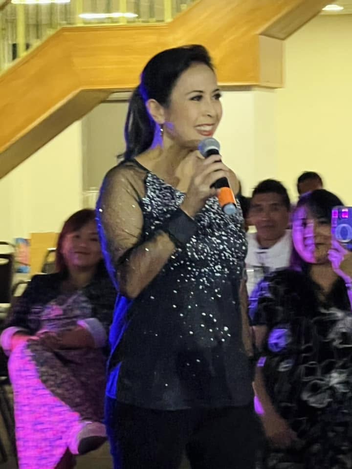 🎤 Rachel Alejandro (2025)