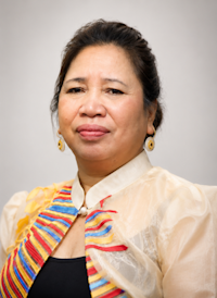 Pauline P. Tinsley