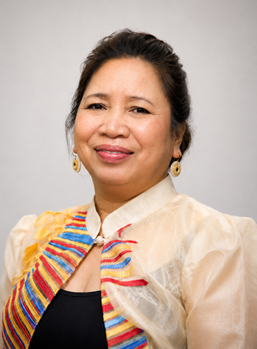 Pauline P. Tinsley